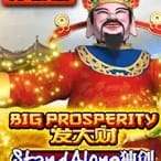 Big Prosperity SA