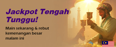 Jackpot Terbesar Setiap Hari